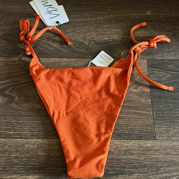 VDM Ziggy Bottom in Metallic Rust Matte Rust - Picture 4 of 5